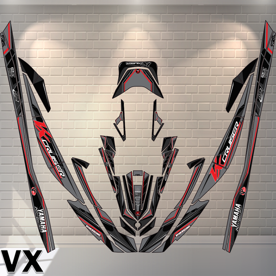 Yamaha VX 2015 to 2020 - D No.1