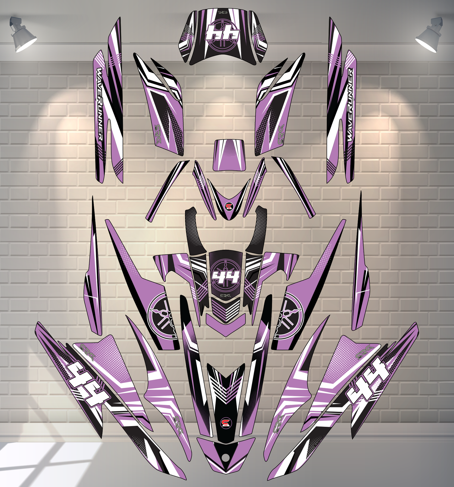 Yamaha FX 2008 - D No.3