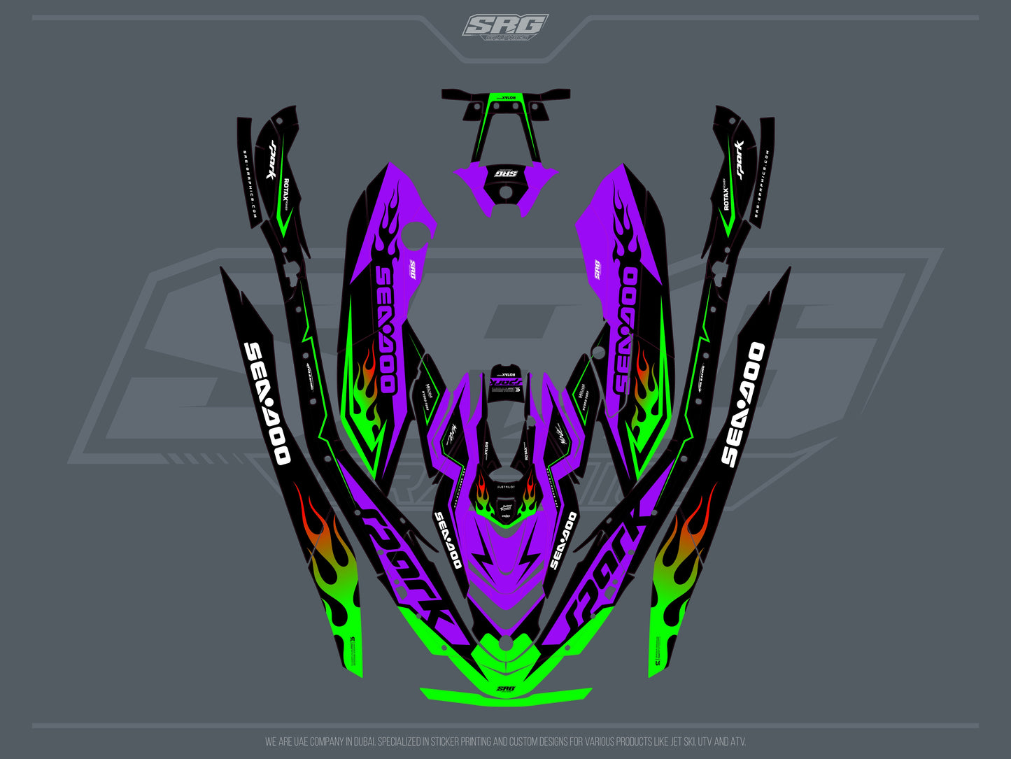 Seadoo SPARK - D02