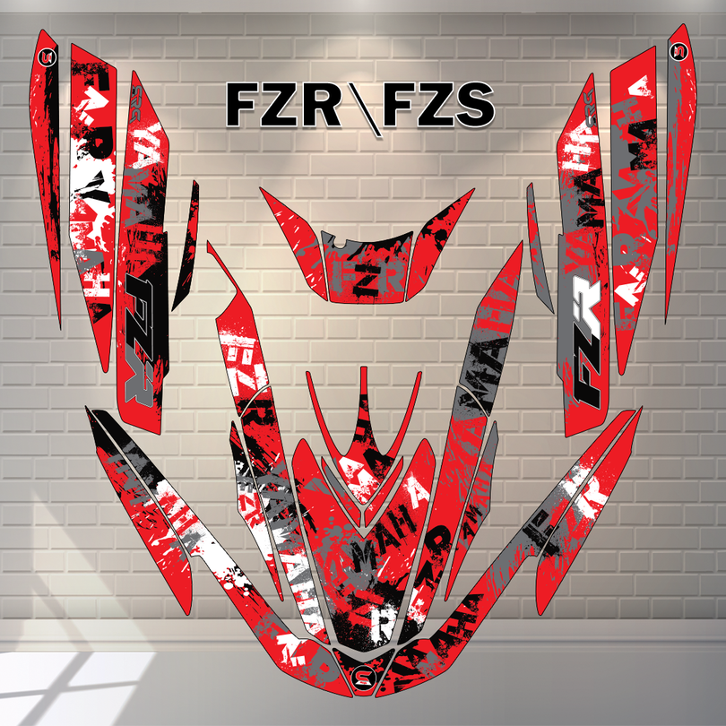 Yamaha FZR / FZS - SPLASH