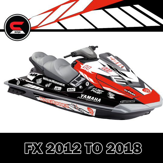 Yamaha FX 2012 - D1