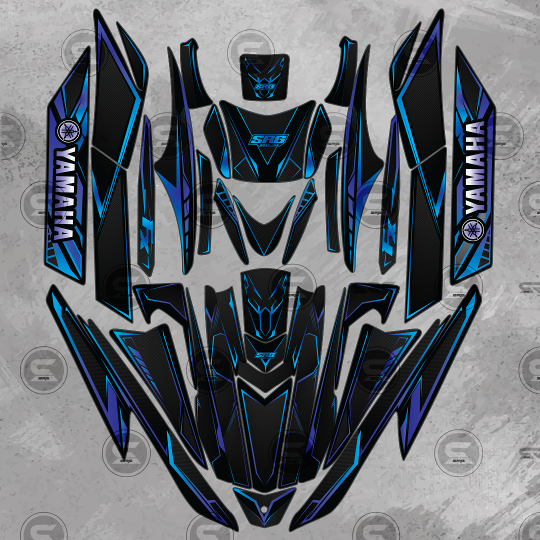 Yamaha FX 2008 - D No.9 B