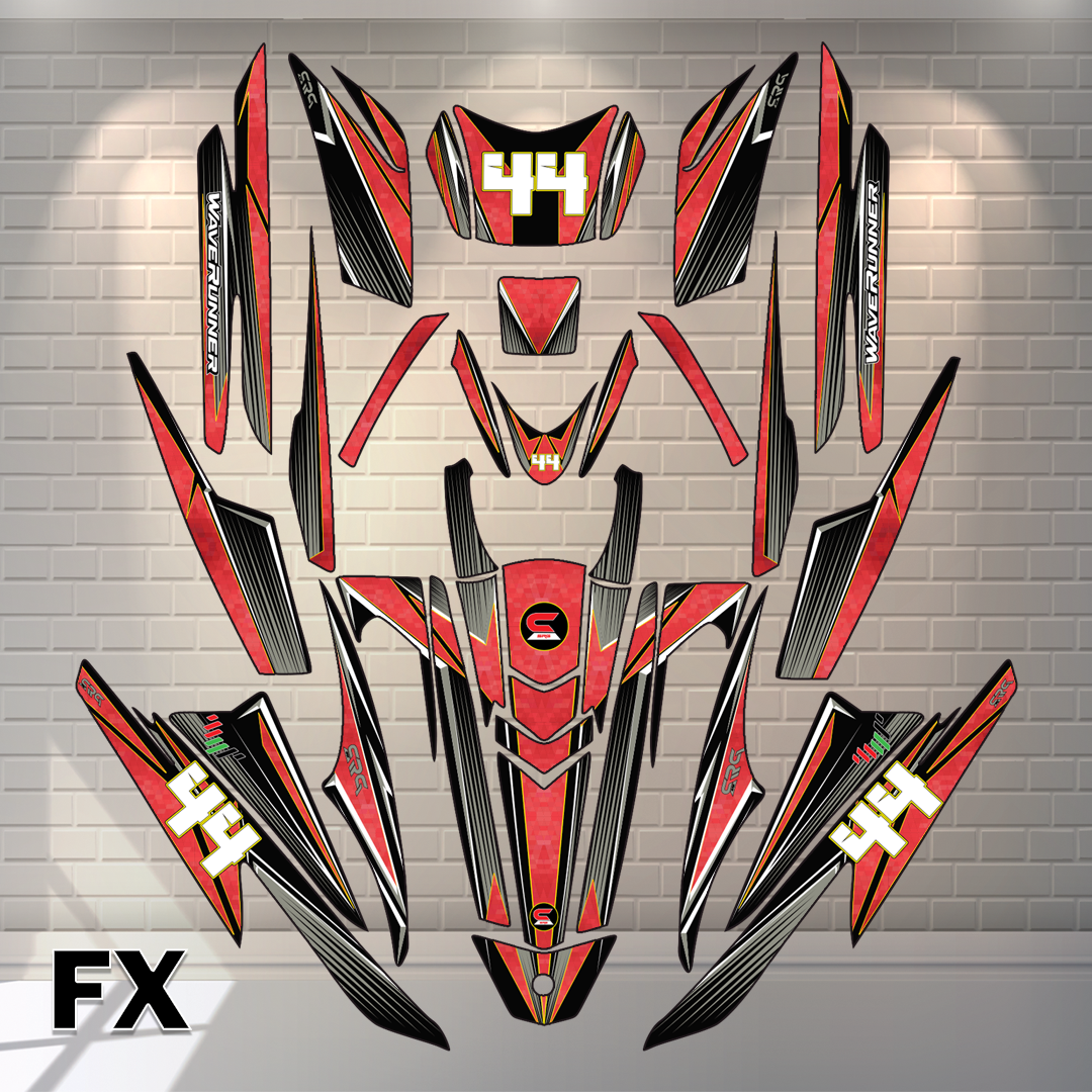 Yamaha FX 2008 - D No.2