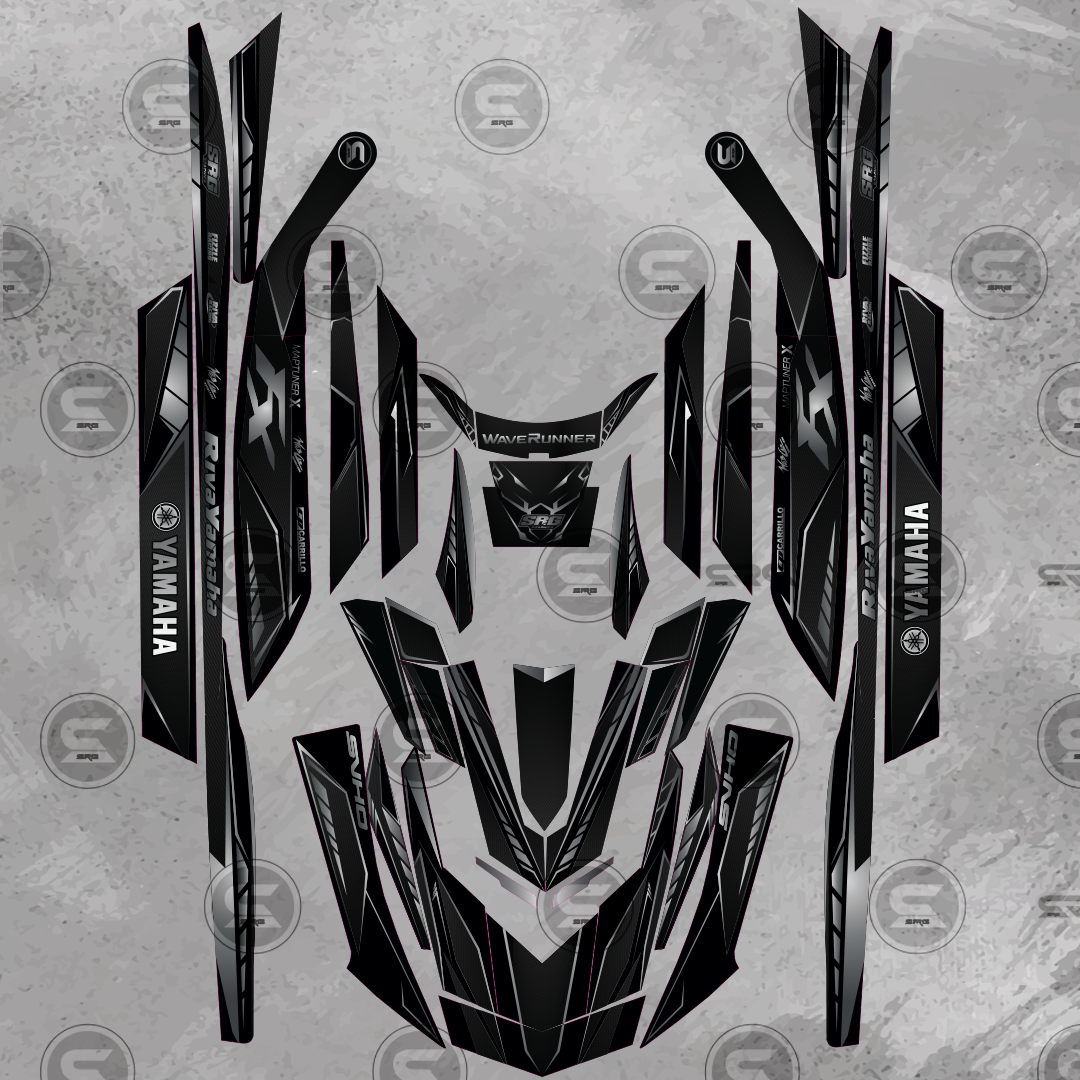 Yamaha FX 2012 - Design 7 C