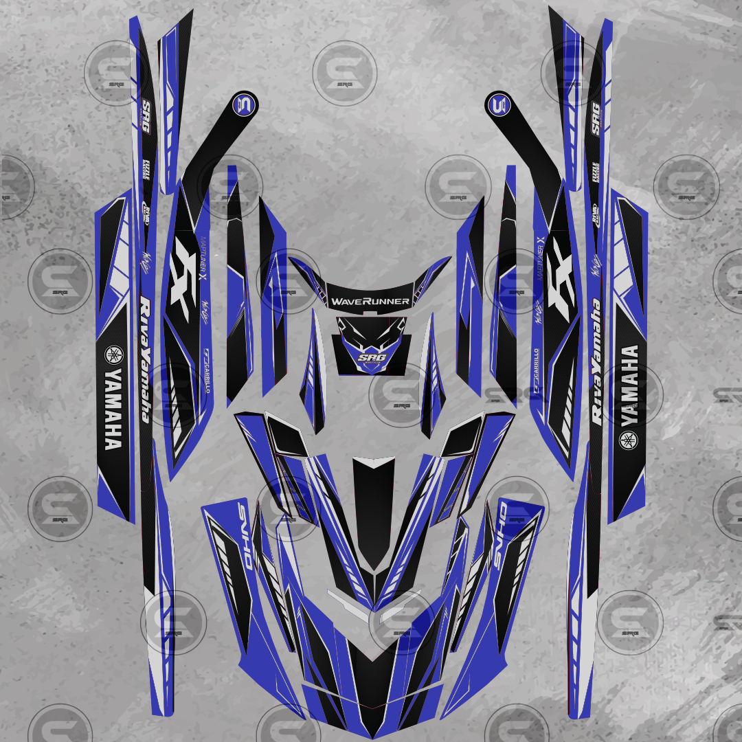 Yamaha FX 2012 - Design 7 A