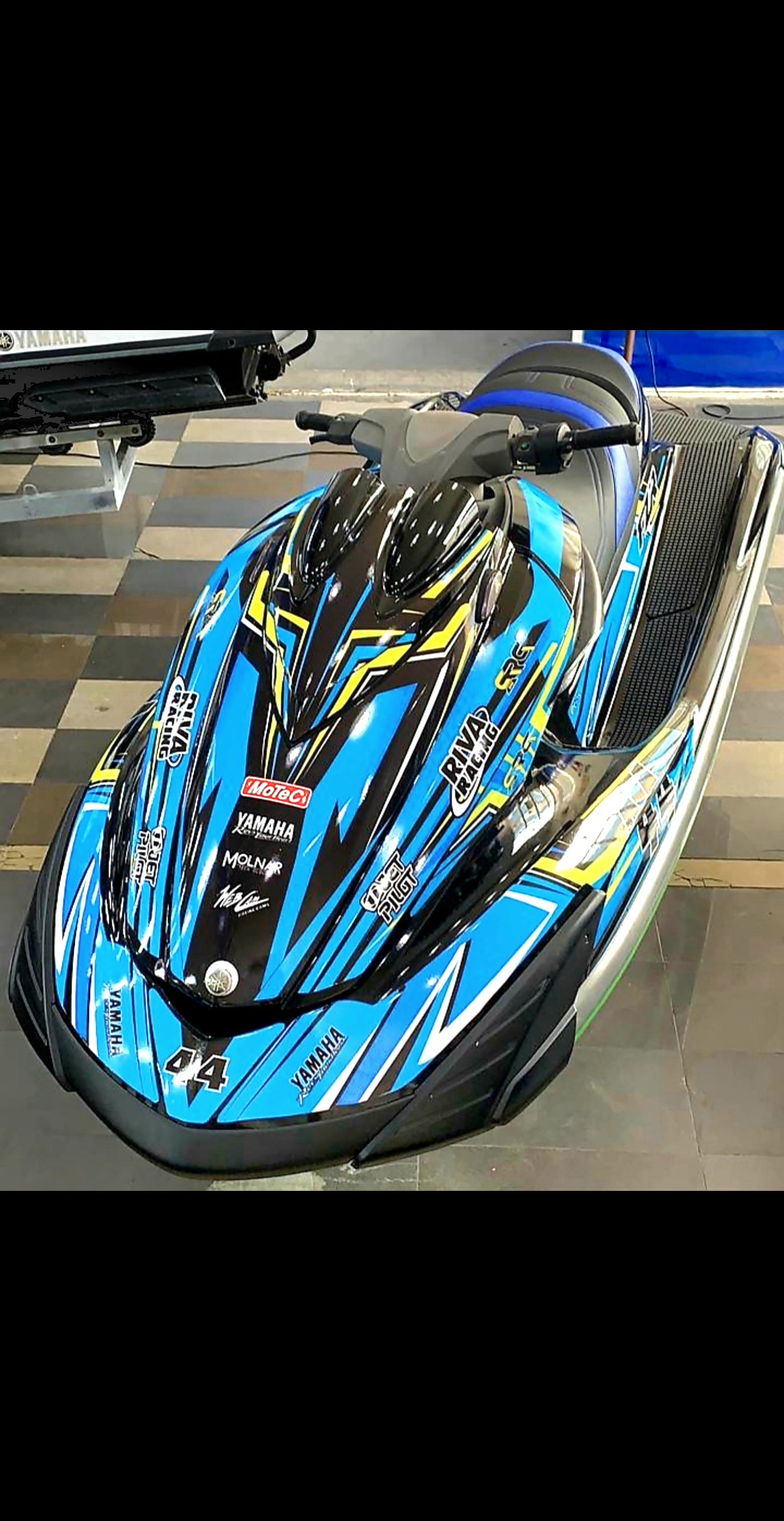 Yamaha FZR / FZS - Customer Orders 1