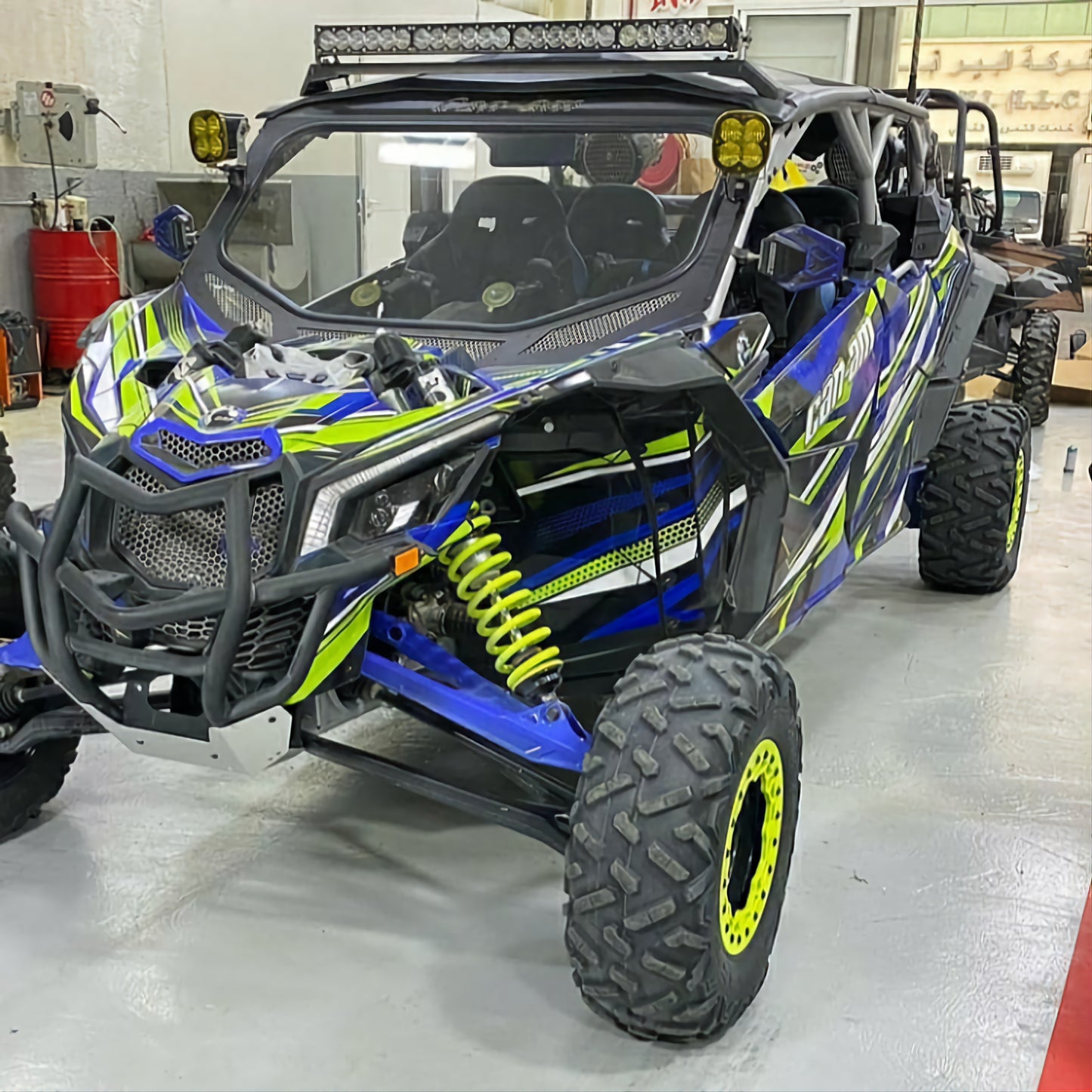 Can Am Maverick X3 UTV - Customer Order 3
