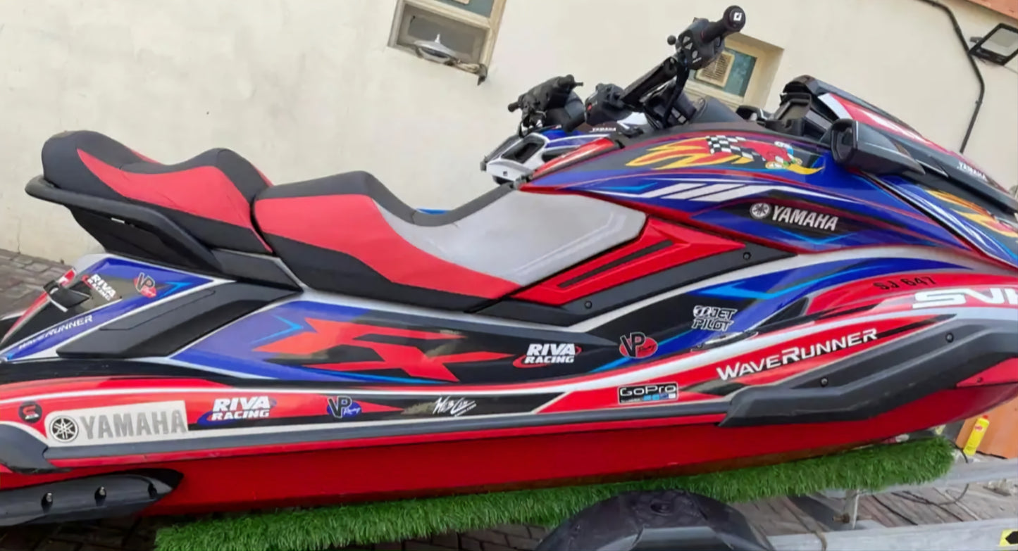 Yamaha FX 2019+ Customer Orders A