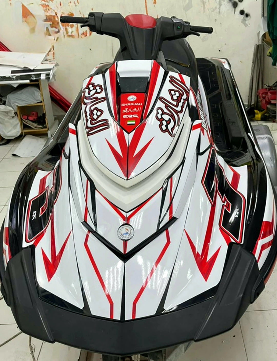 Yamaha GP/VXR - GP1800 2017 - VXR2015+ - Customer Orders 2