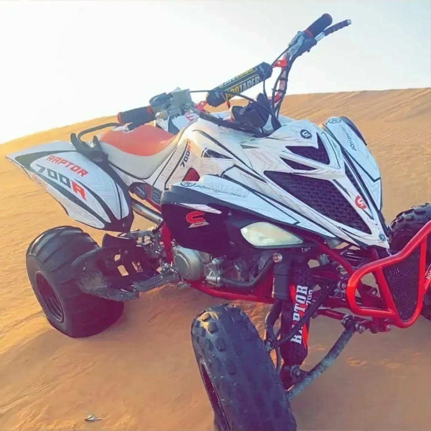 Yamaha ATV RAPTOR 700 2013+ - Customer Orders 2