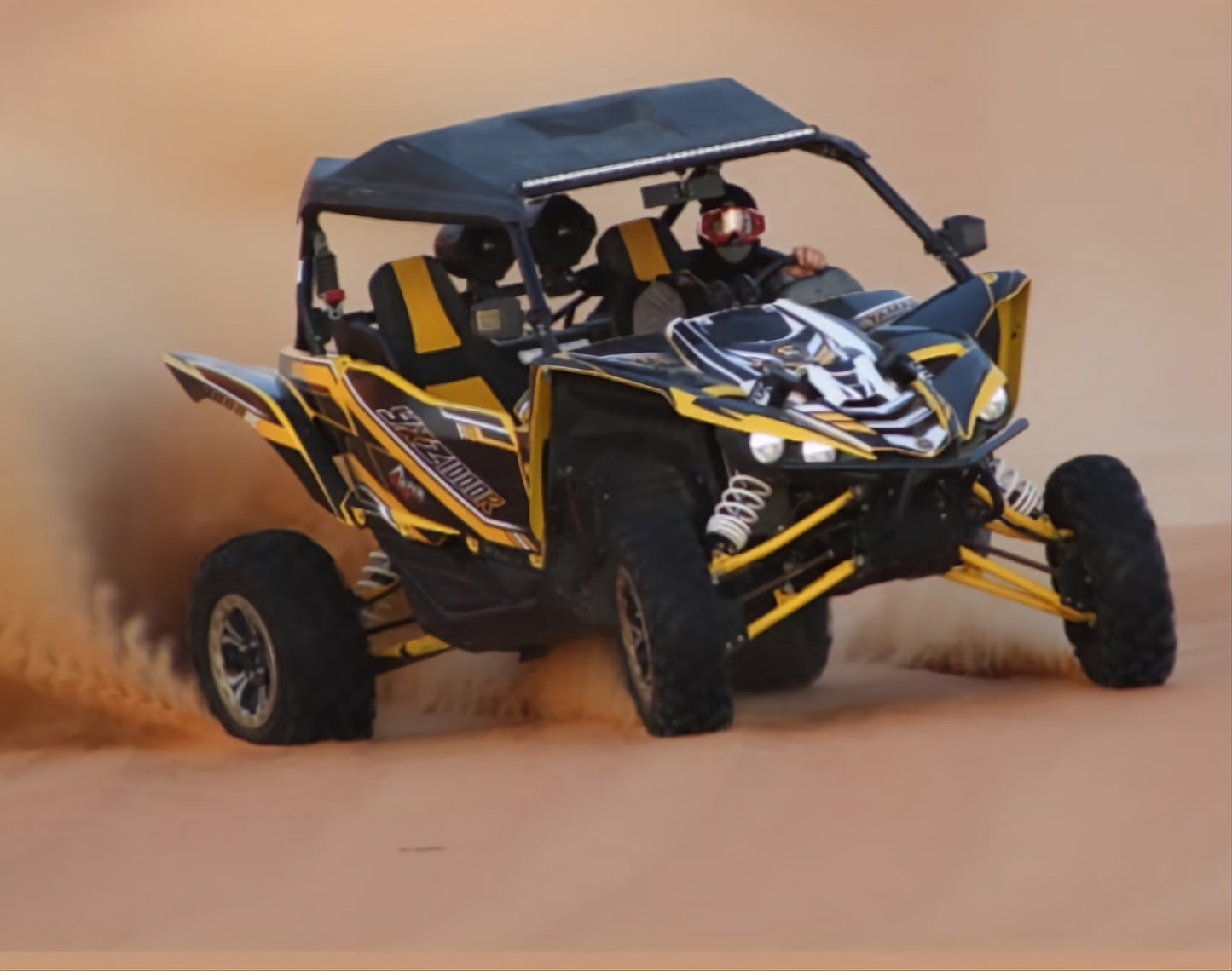 Yamaha YXZ 1000 - Customer order 2