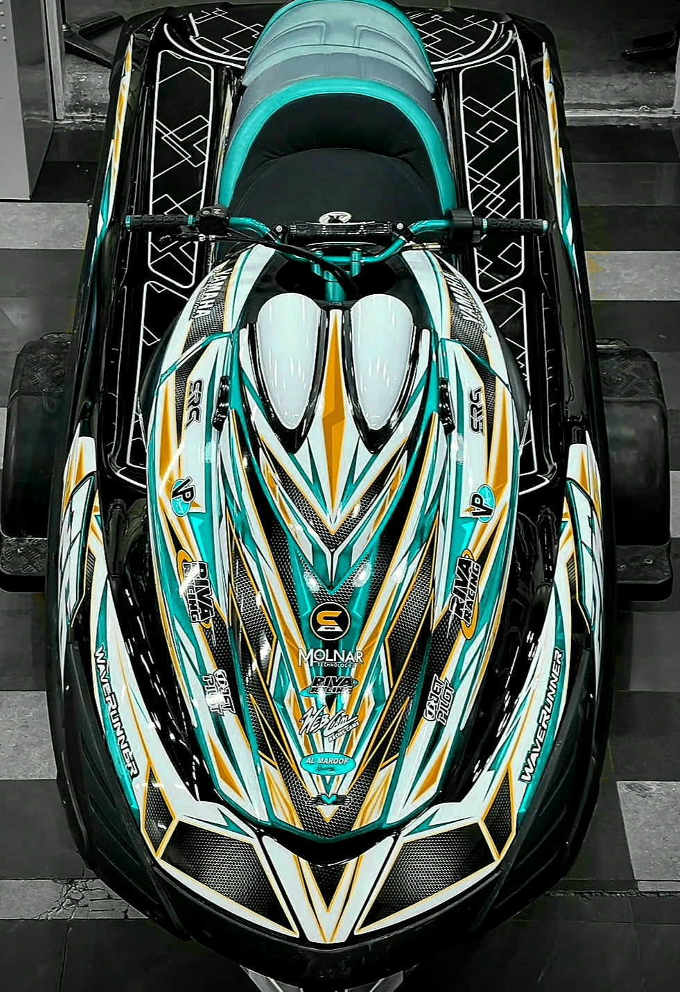 Yamaha FZR / FZS - Customer Orders 11