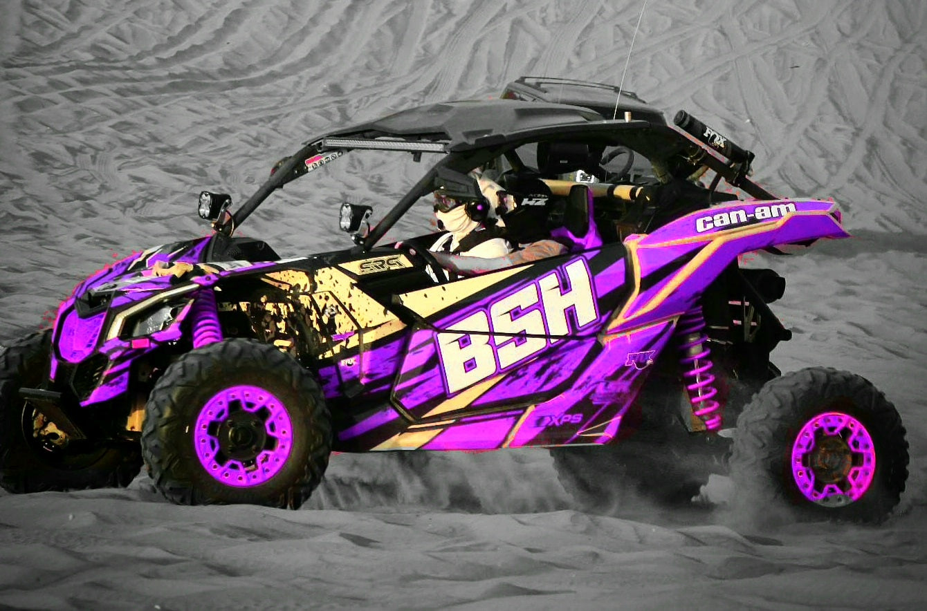 Can Am Maverick X3 UTV - Customer Order 4