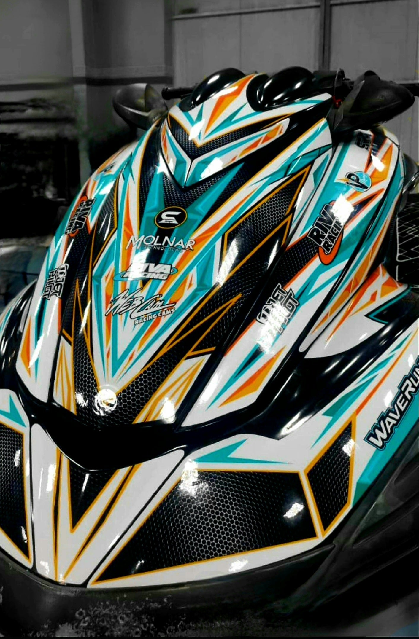 Yamaha FZR / FZS - Customer Orders 13