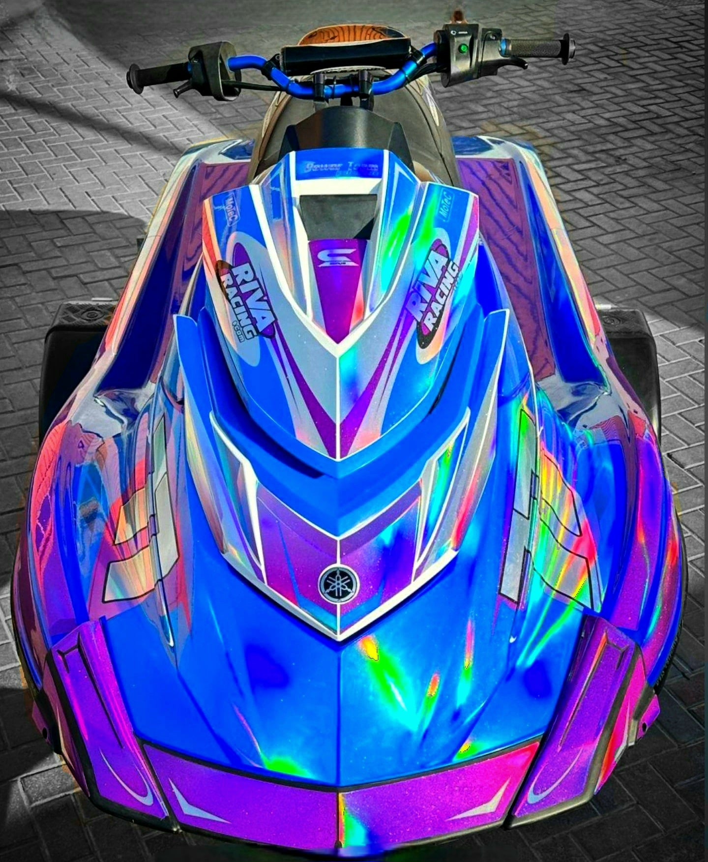 Yamaha GP/VXR - GP1800 2017 - VXR2015+ - Customer Orders 6