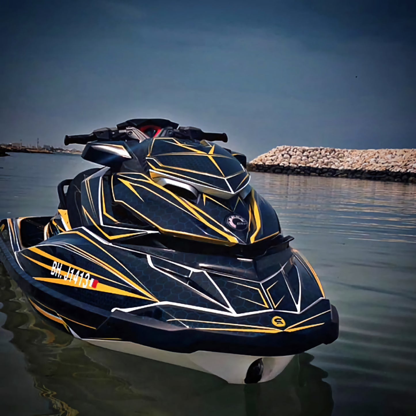 Seadoo RXP 2012 to 2020 - Customer Orders