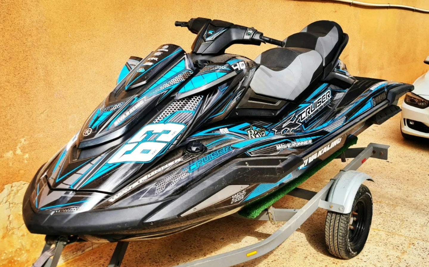 Yamaha FX 2019+ - Customer Orders B