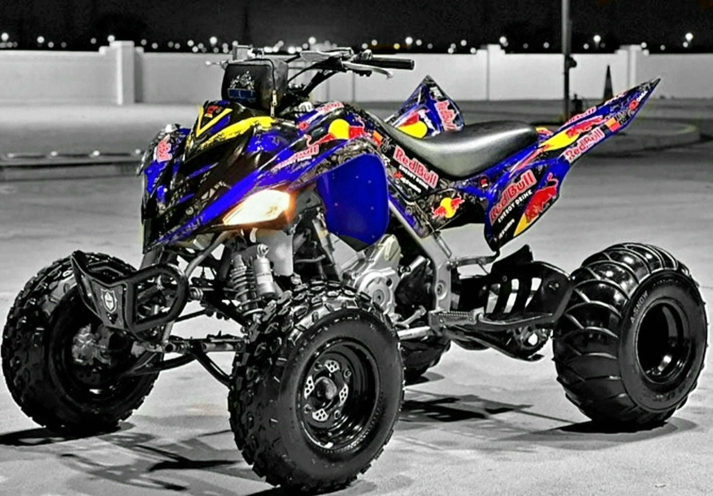 Yamaha RAPTOR 700 2006 / 2012 - Customer Orders B