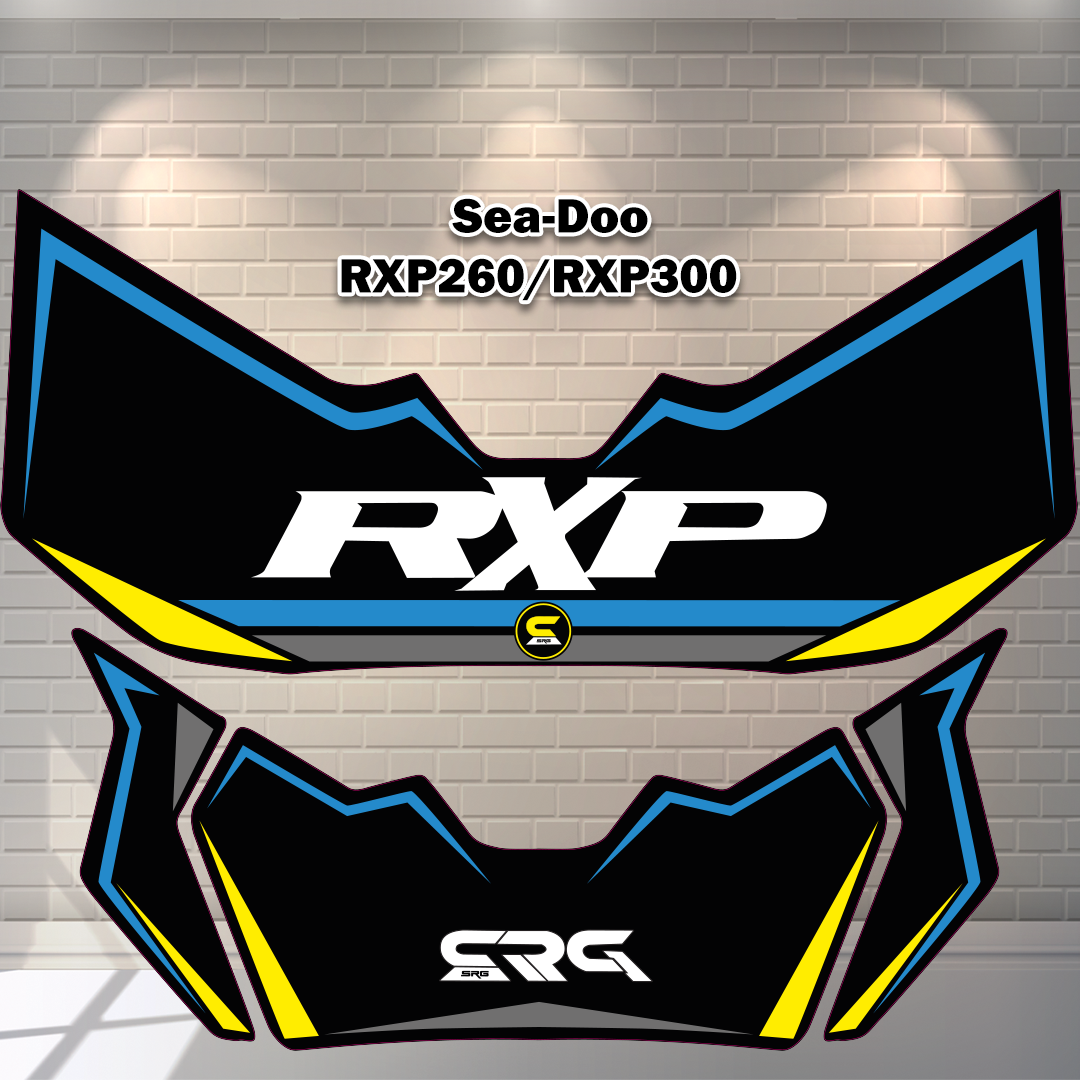 Seadoo RXP - RXP 2012 to 2020 - MART