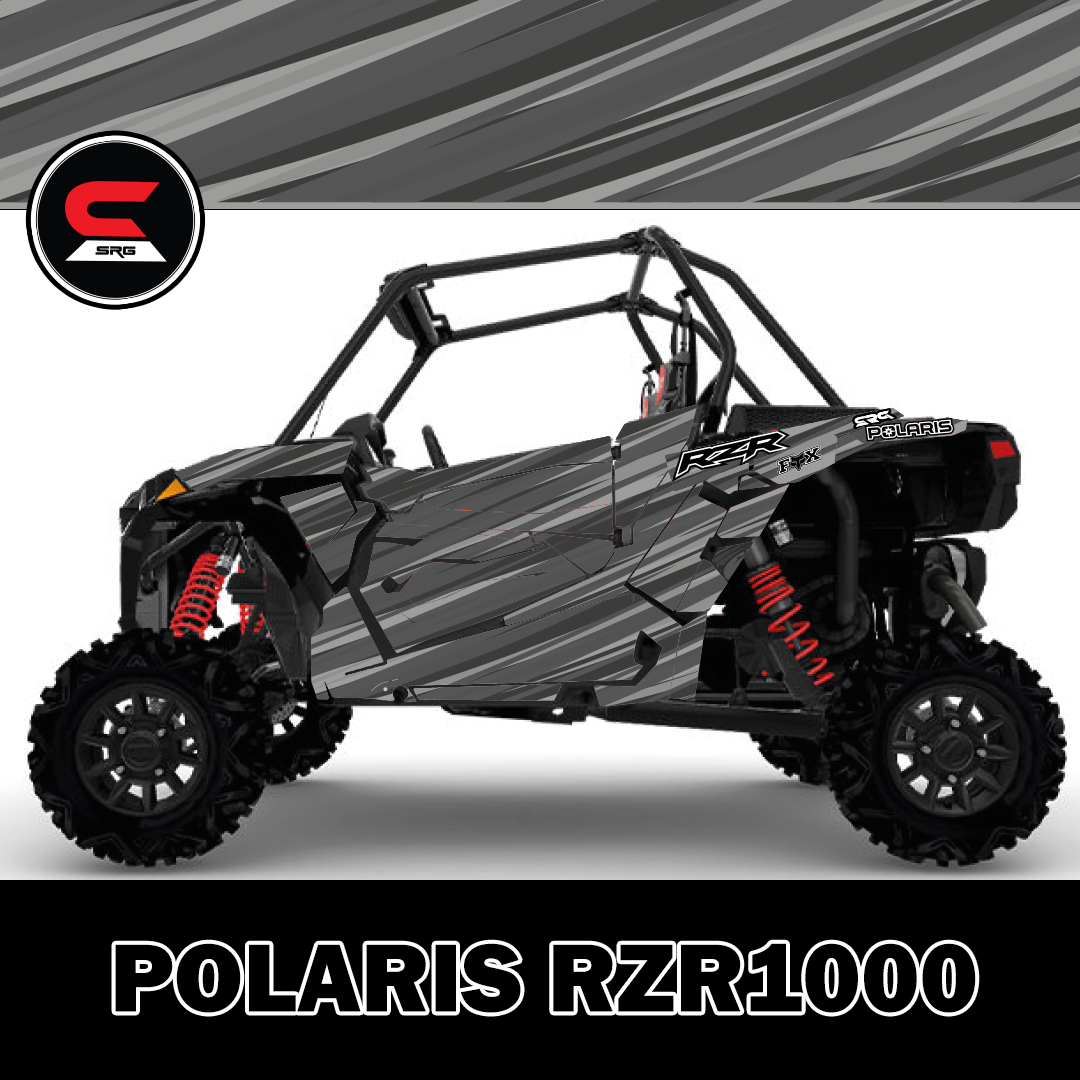 RZR1000 TURBO S 2019 2 Seater- pattern-1-C