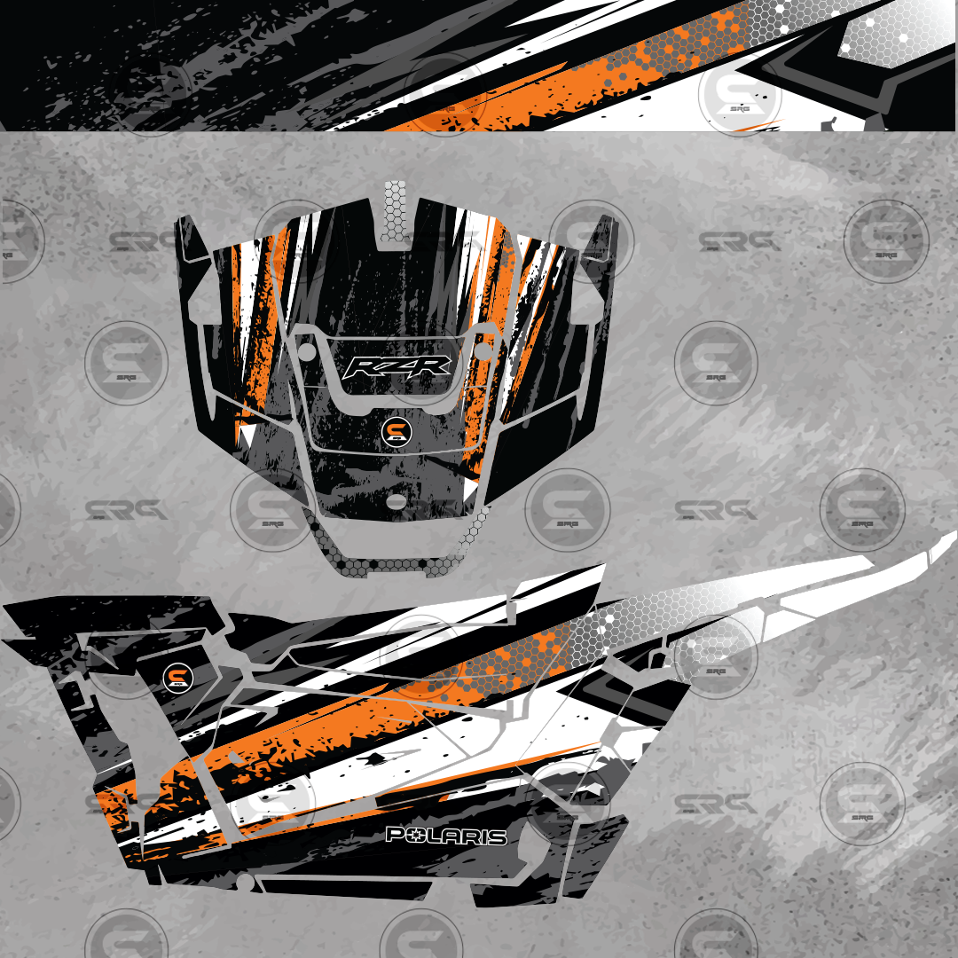 RZR1000 TURBO S 2019 2 Seater- D No.8