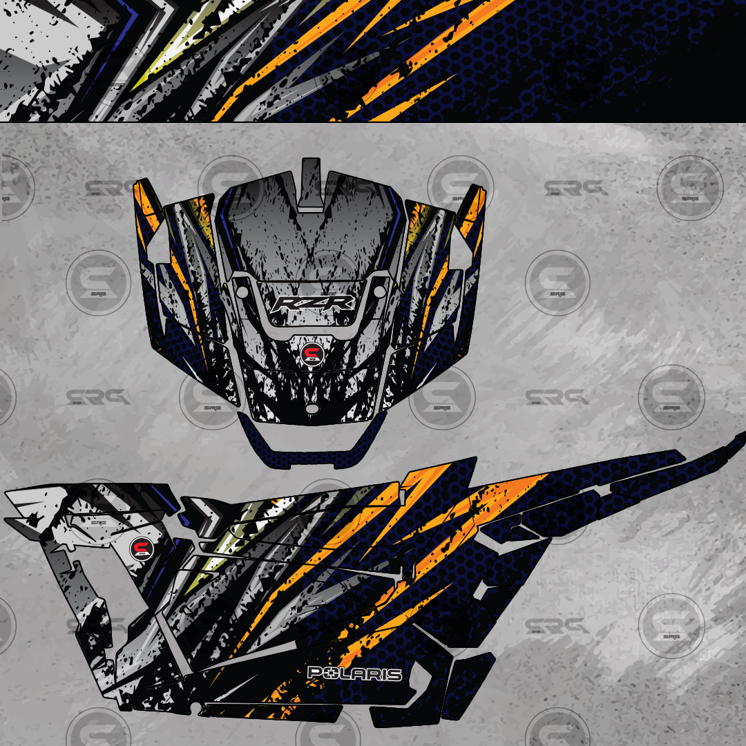 RZR1000 TURBO S 2019 2 Seater- D No.11