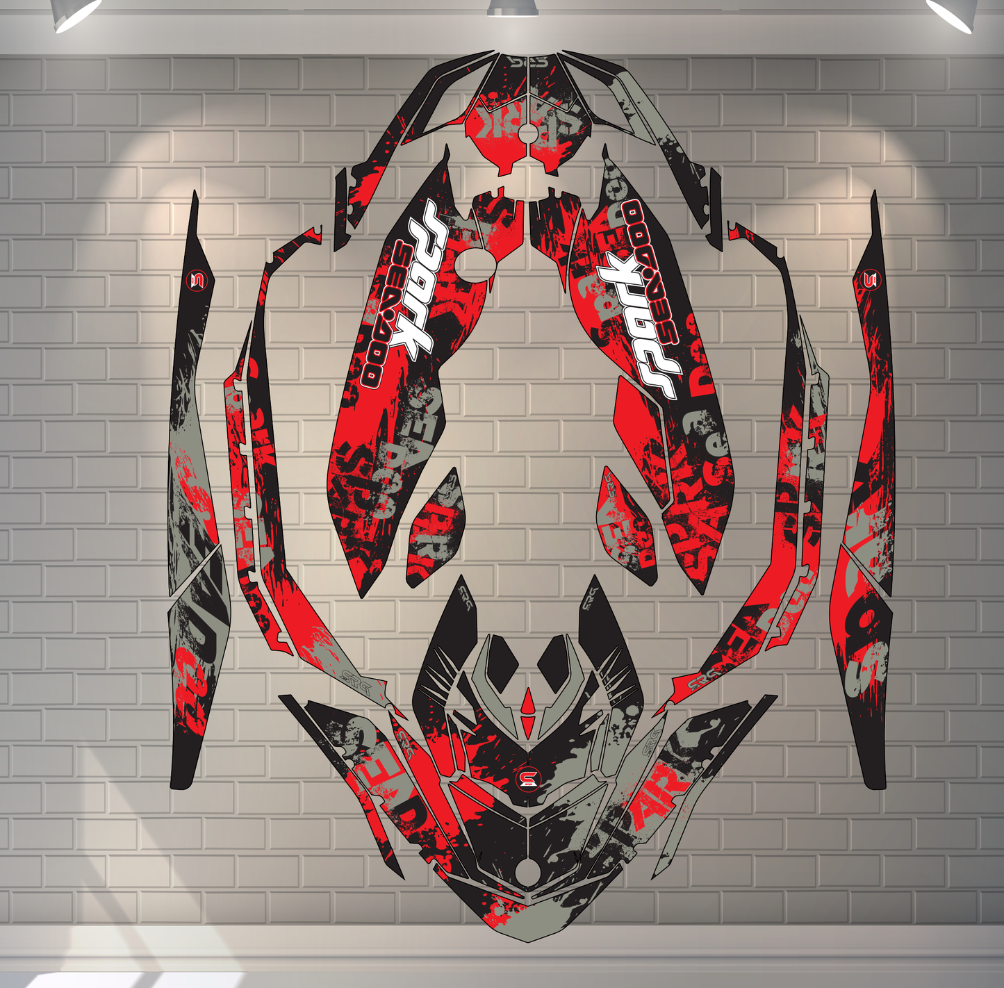 Seadoo SPARK - SPRAY