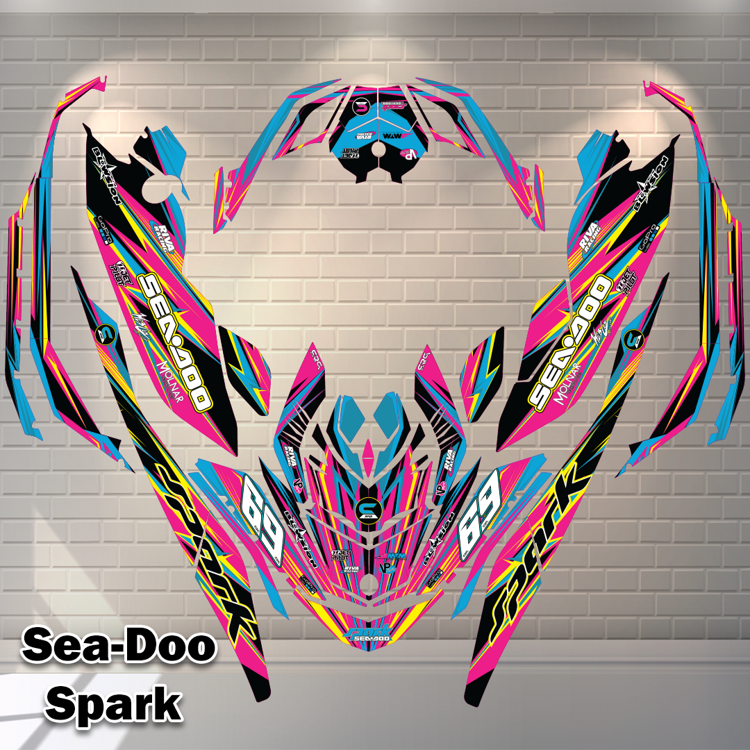 Seadoo SPARK - SPEED LINE