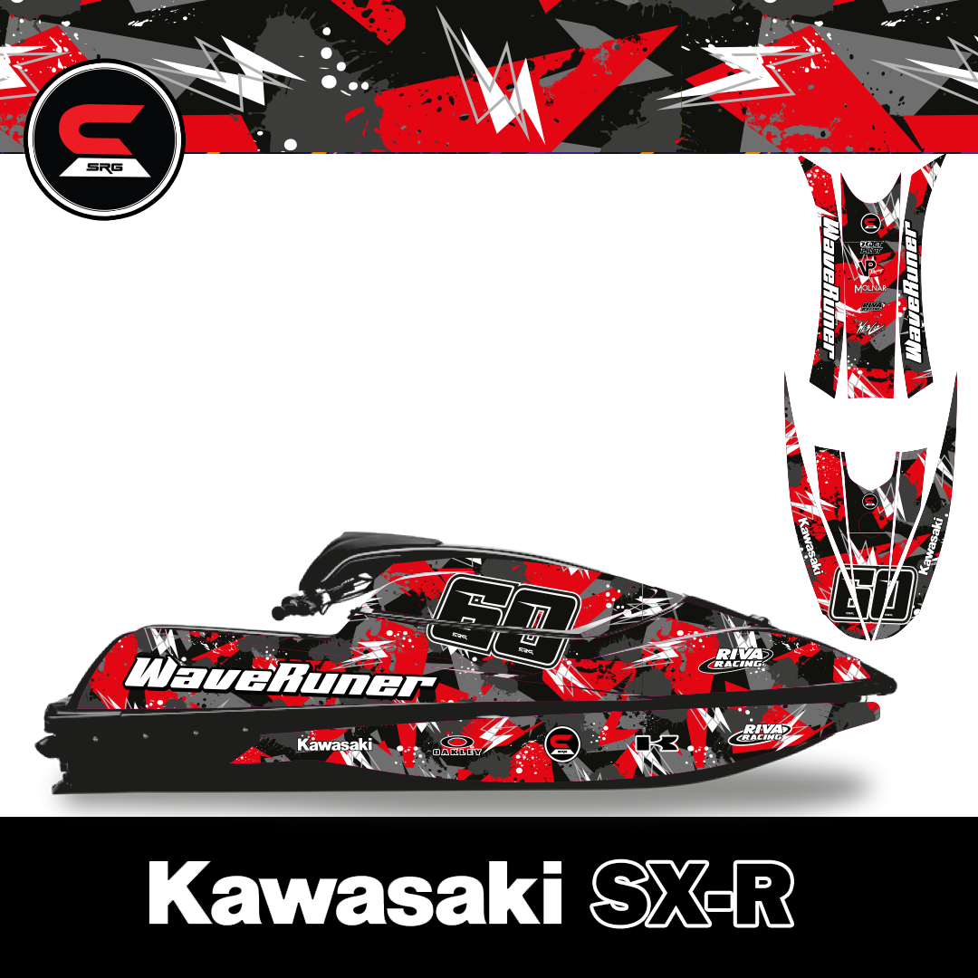 Kawasaki SXR 1500 - Design No.4