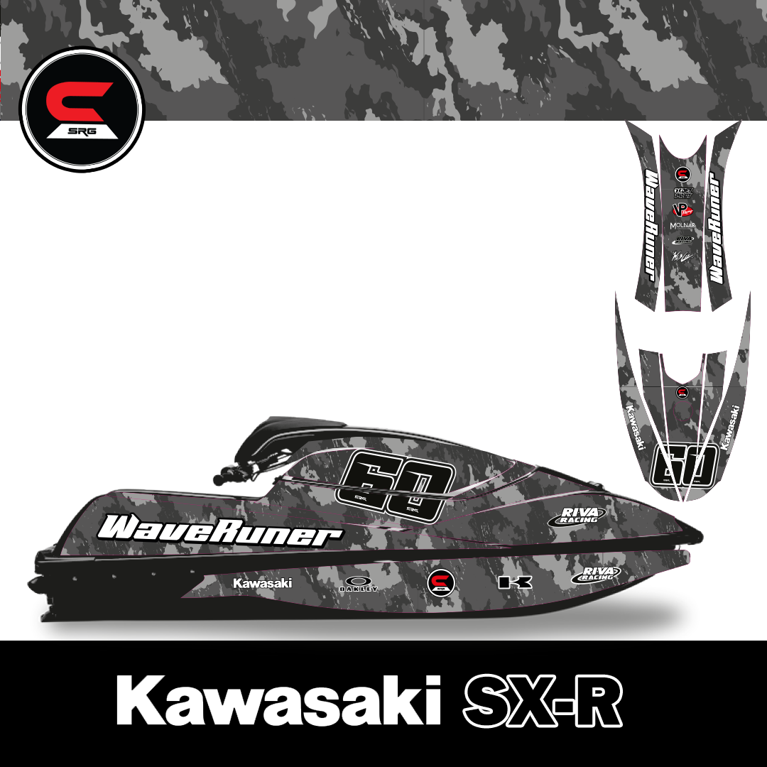 Kawasaki SXR 1500 - Design No.2