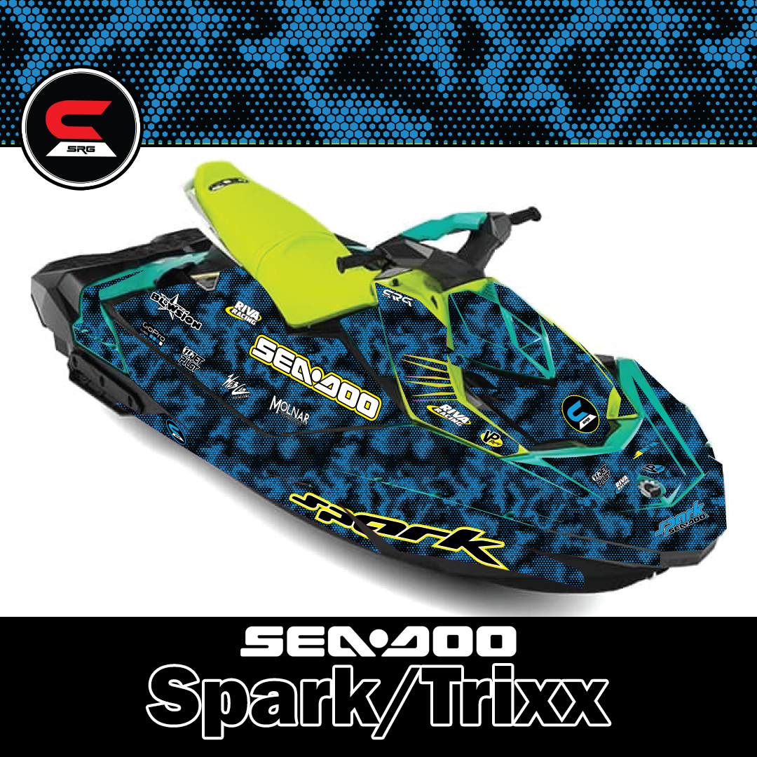 Seadoo SPARK - Design 3