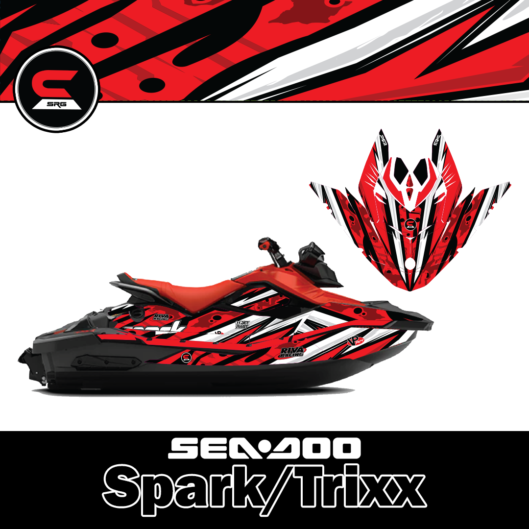 Seadoo SPARK - DASH