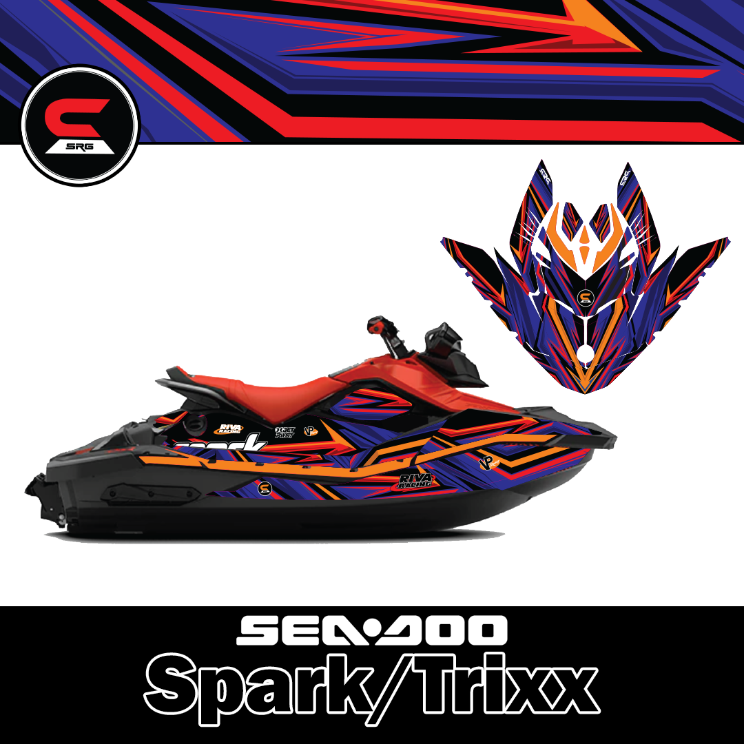 Seadoo SPARK - ARROW