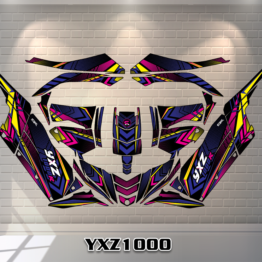 Yamaha YXZ 1000 - DOTS