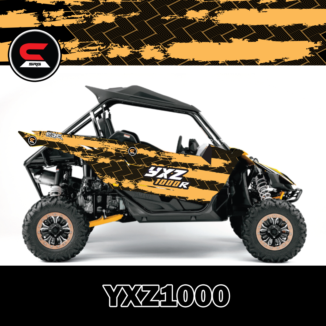 Yamaha YXZ 1000 - PATTERN 1
