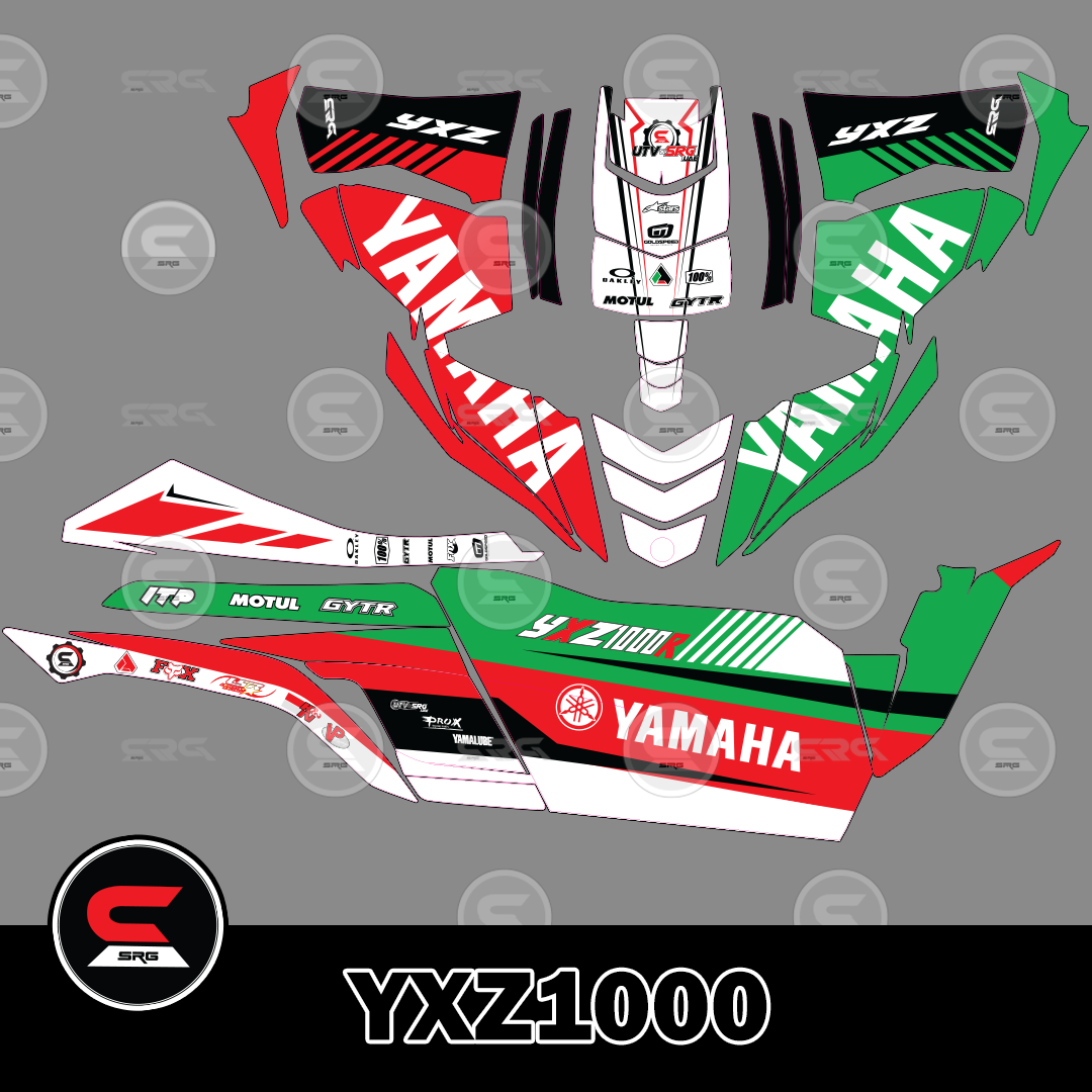 Yamaha YXZ 1000 - Design No.1