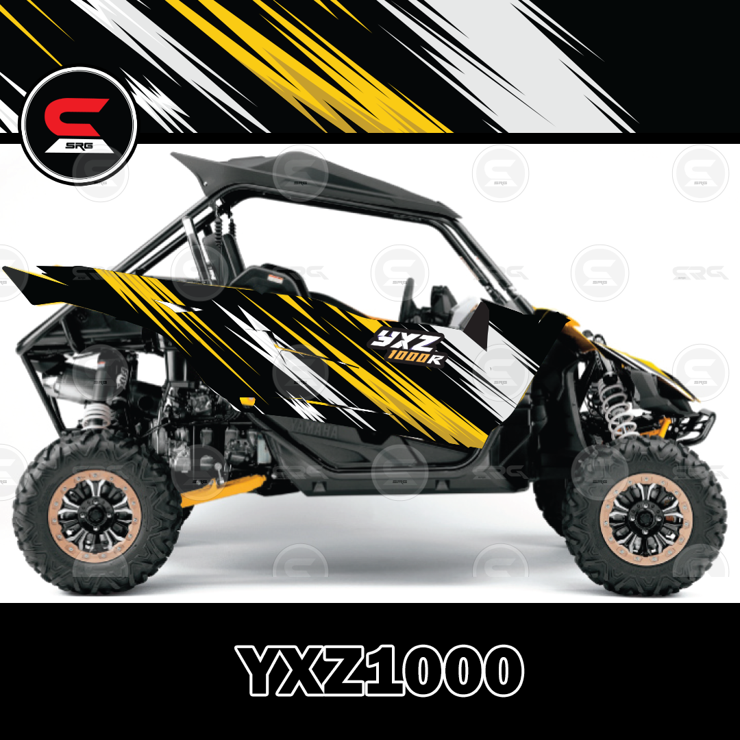 Yamaha YXZ 1000 - PATTERN 7