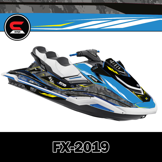 Yamaha FX 2019+ - Woody