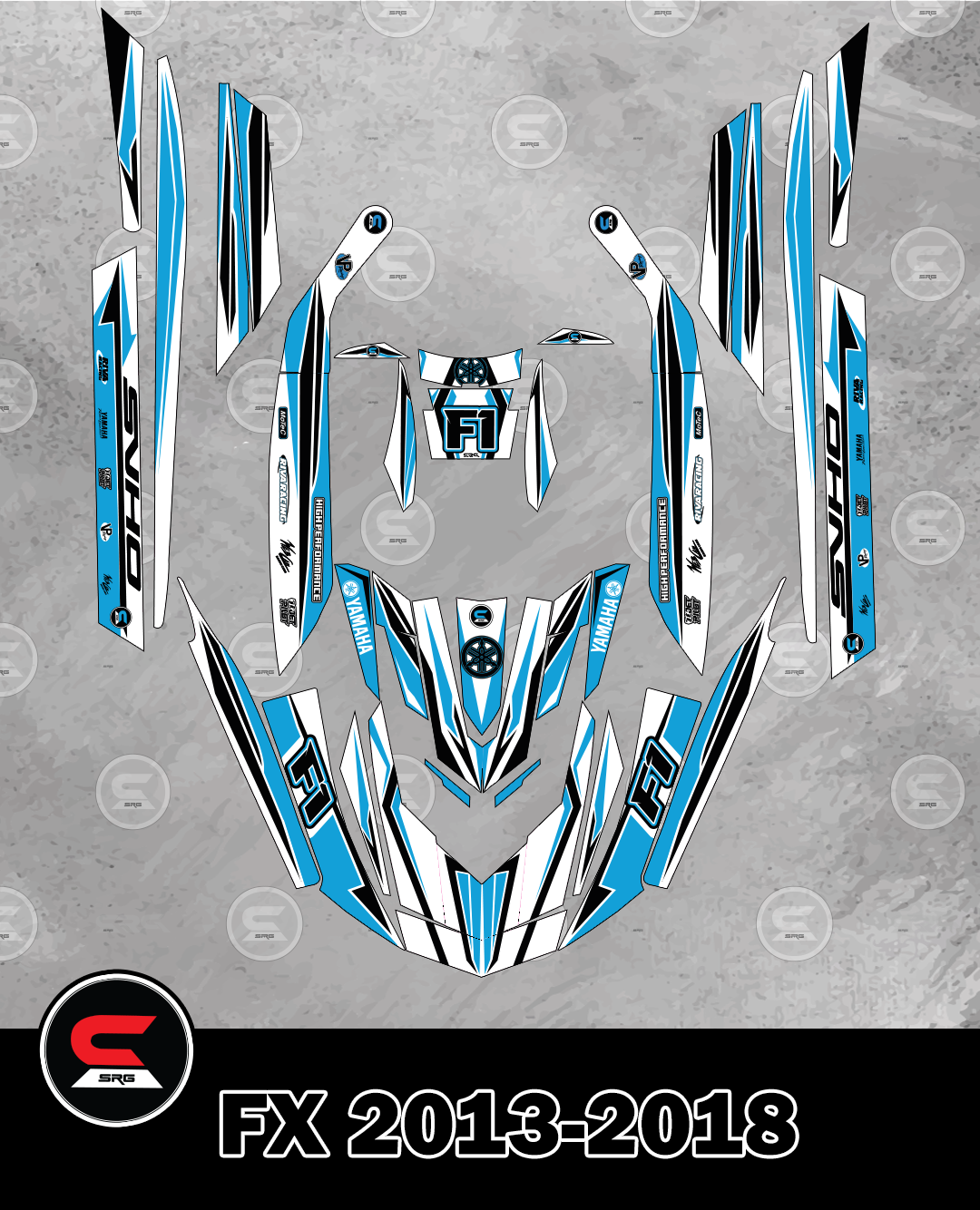 Yamaha FX 2012 - D2.