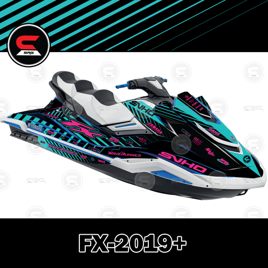 Yamaha FX 2019+ - Horizon