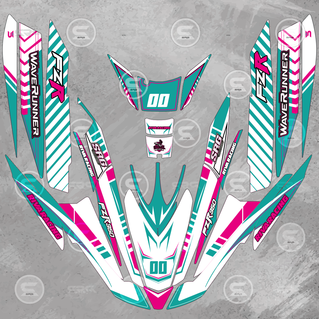 Yamaha FZR / FZS - L Line 2