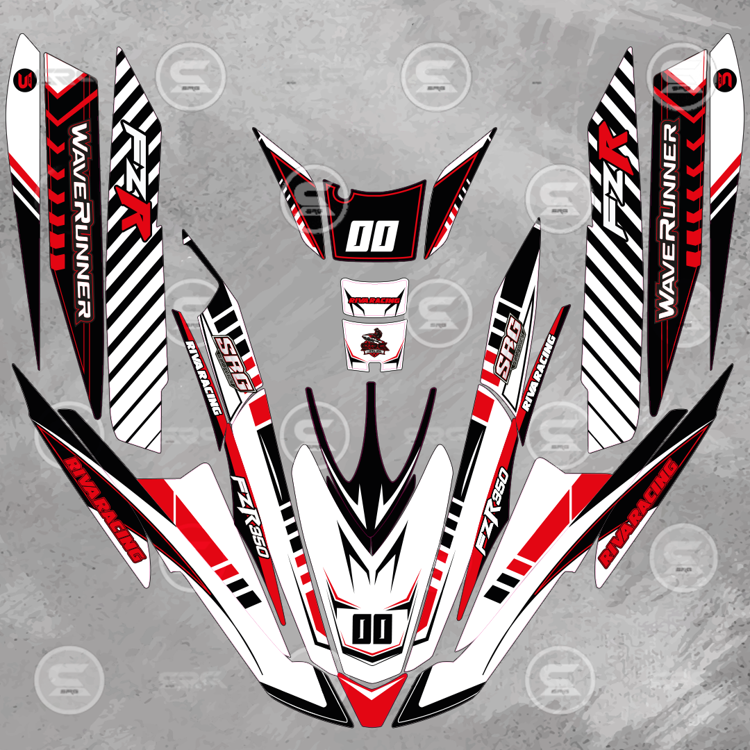 Yamaha FZR / FZS - L Line 1