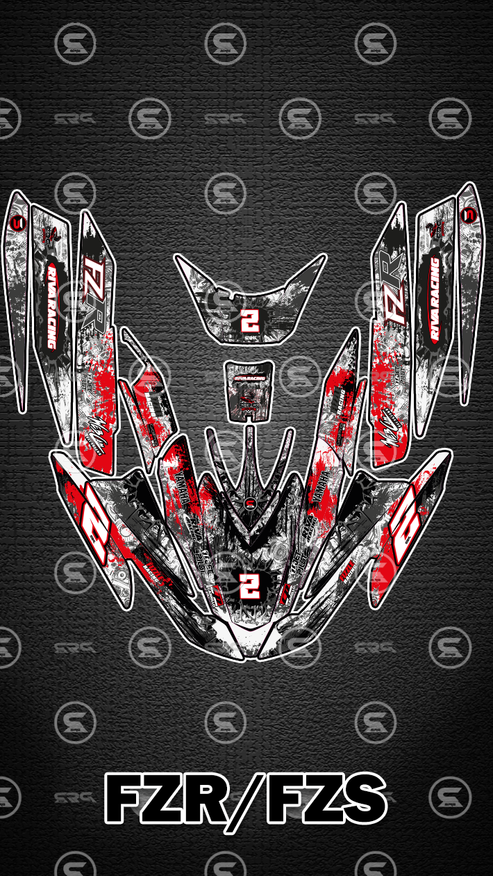 Yamaha FZR / FZS - ALL