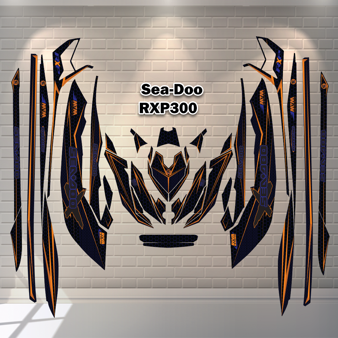 Seadoo RXP - RXP 2012 to 2020 - HEXA