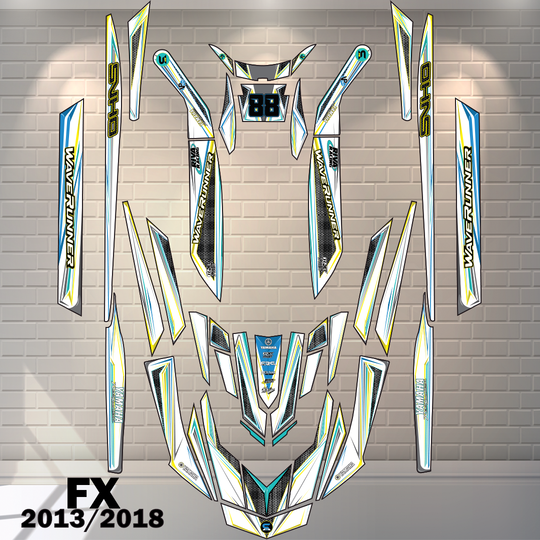 Yamaha FX 2012 - Hexa