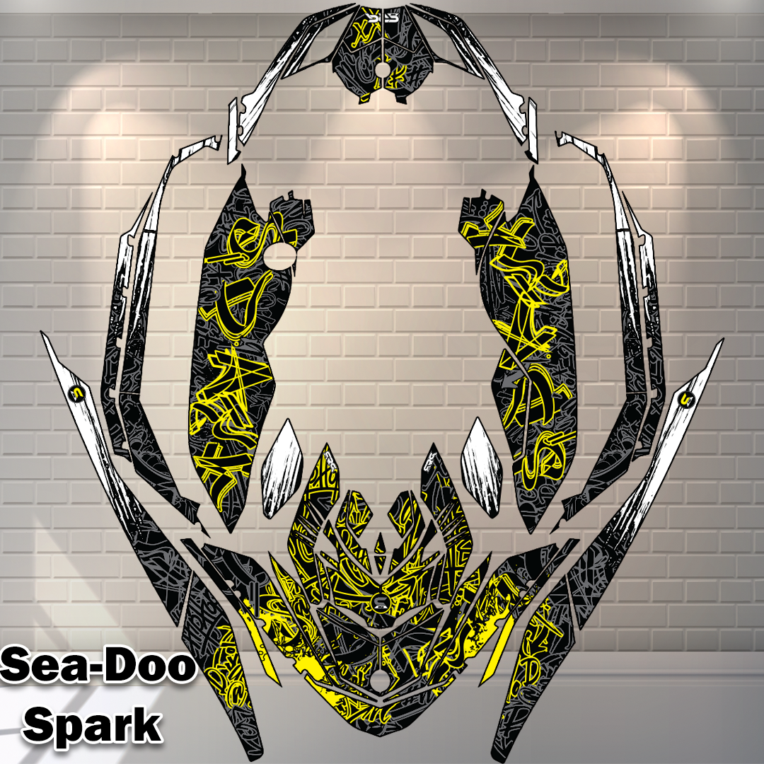 Seadoo SPARK - SPARK LINE