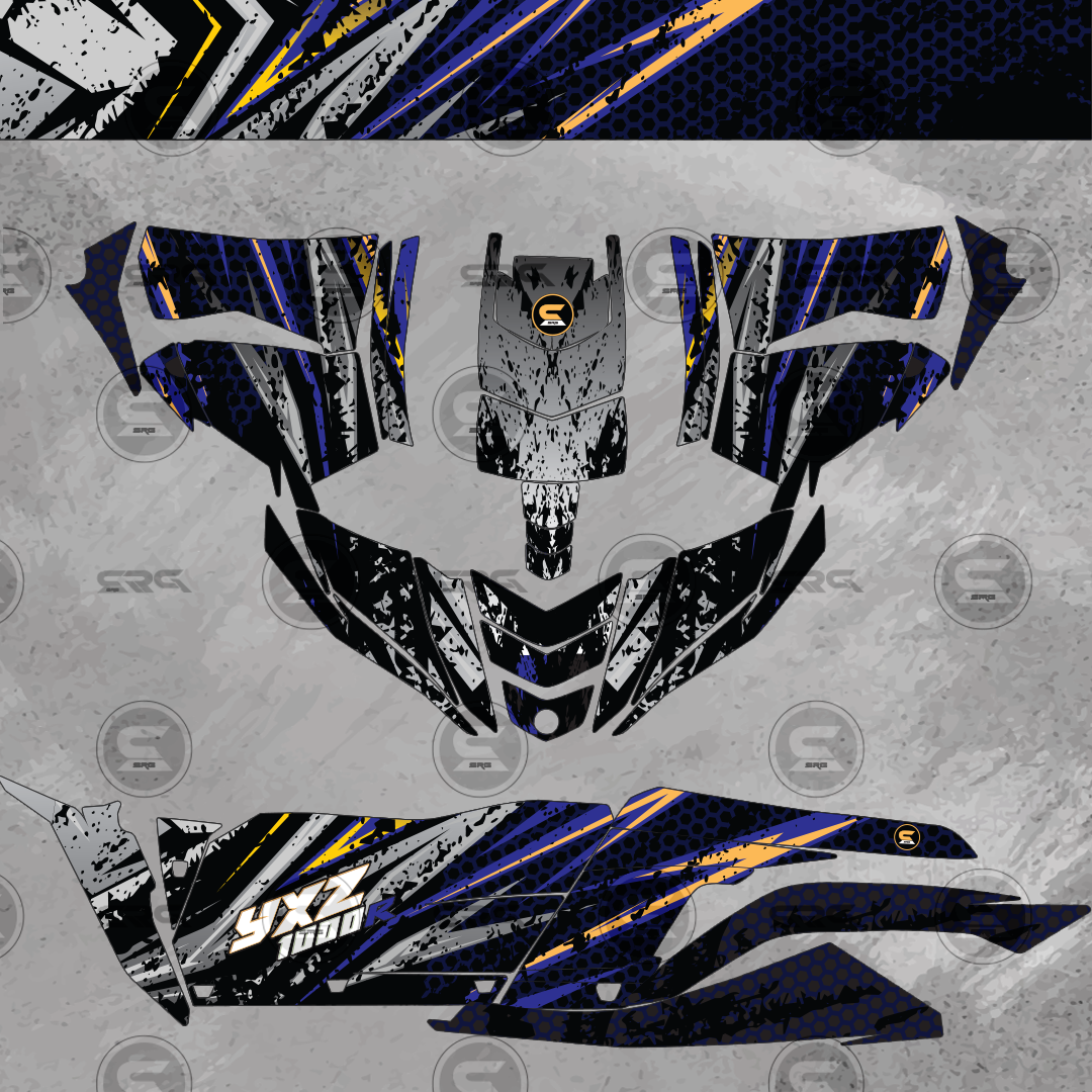 Yamaha YXZ 1000 - Design 3