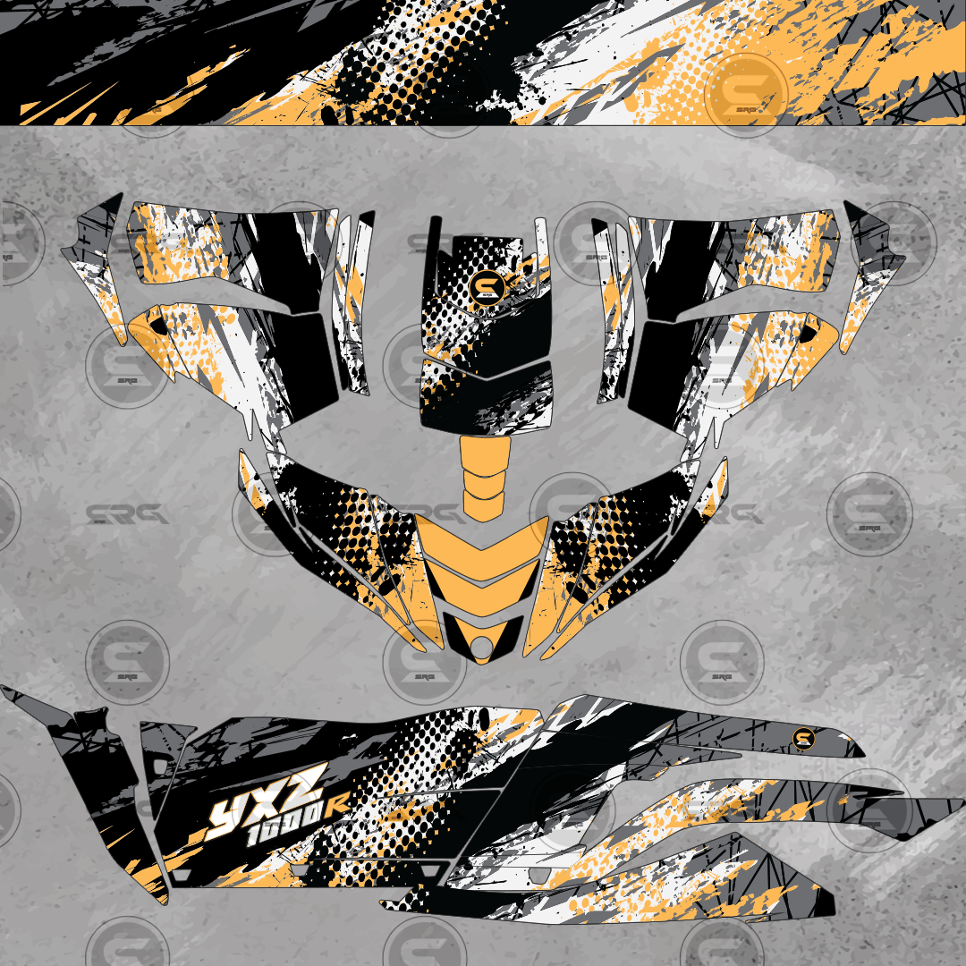 Yamaha YXZ 1000 - Design 4