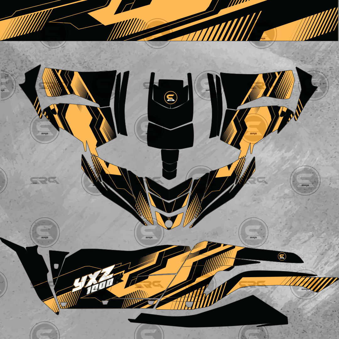 Yamaha YXZ 1000 - Design 5
