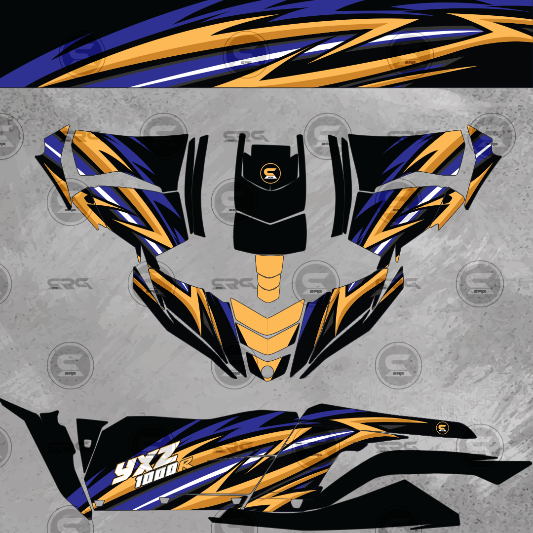 Yamaha YXZ 1000 - Design 2